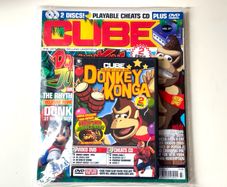 Nintendo GameCube Magazine Bundle - 16 Magazine Packs