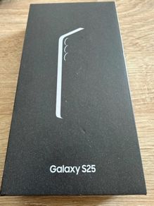 Samsung S25,5ag/128GB (IRISH STOCK) Brand New Sealed 2 years Samsung Warranty Free phone Cover RECEIPT