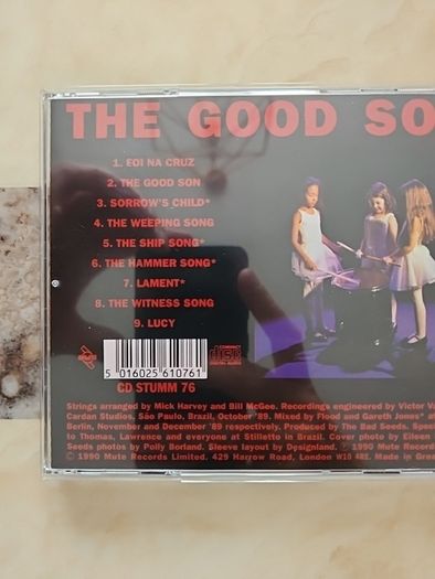 Nick Cave CD  - The Good Son