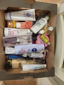 Toiletries