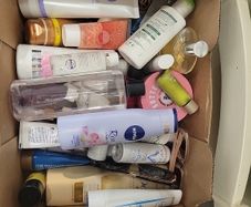 Toiletries