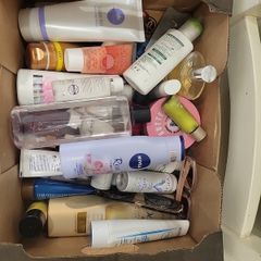 Toiletries