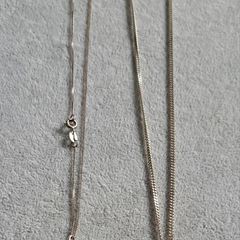 sterling silver amber necklace
