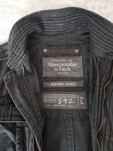 Abercrombie Sentinel Jacket