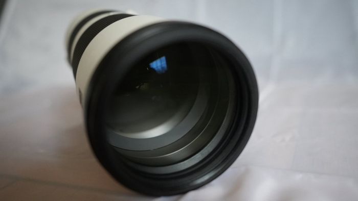 Sony FE 200-600mm f/5.6-6.3 G OSS Lens
