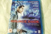 As New Source Code Blu-ray &amp; Dvd 2 disc