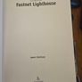 A History Of The Fatnet Lighthouse. By James Morrissey. First Edition Very Large Volume Hardback With Dustjacket In Good Condition.  See Photos For Same. Image 4