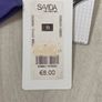 BNWT Savida Purple Microfibre Vest Top Size 10 Image 5