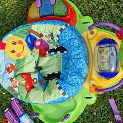 Baby Einstein Baby Activitiy Jumper