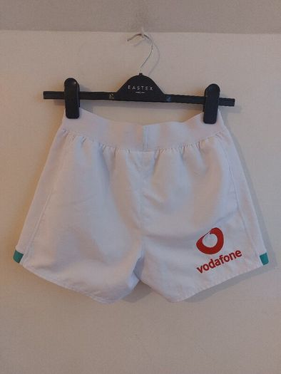 ireland rugby shorts
