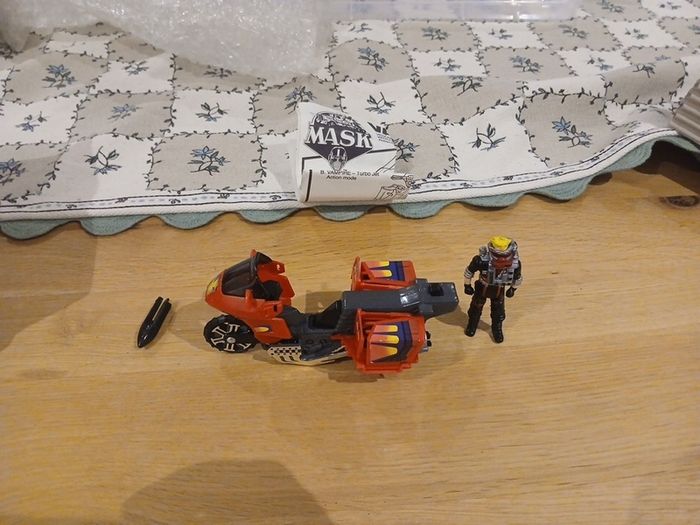 M a s k kenner vampire