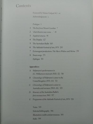 Robert Helpmann Biography Book - A Servant of Art - Anna Bemrose - Ballet Book - Opera Book - Dance Book