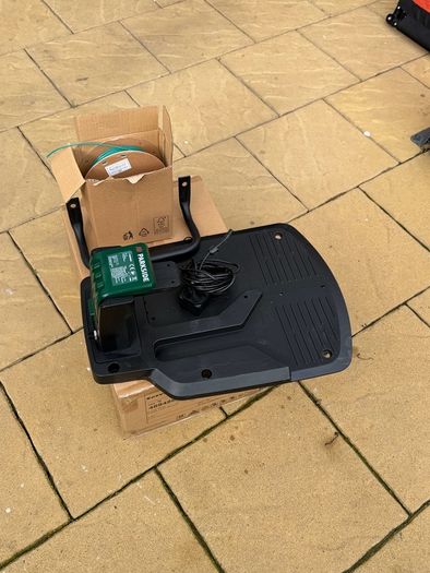 Parkside PAMRC 250 A1 City Lawnmower