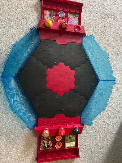 Bakugan Battle Set