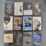 Joblot Cassette Tapes U2 Beatles Stones MacMurrough Image 5