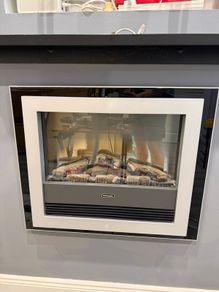 Dimplex Wall Fire