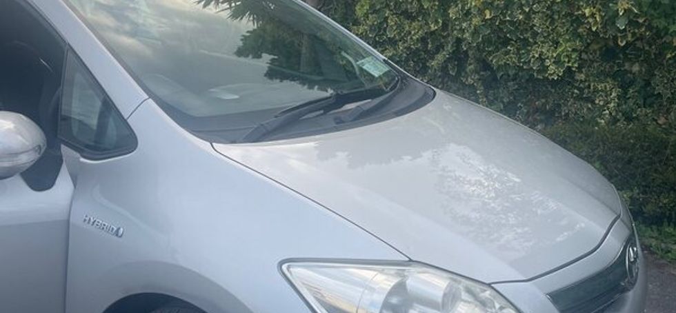 Toyota Hybrid Auris