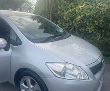 Toyota Hybrid Auris