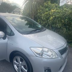 Toyota Hybrid Auris