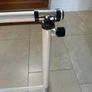 Ballet bars adjustable 1m tall. METIS ballet BARRE Image 2