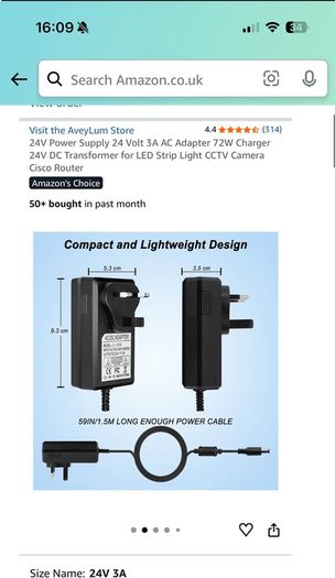 AC DC adaptor