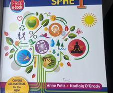 Health and Wellbeing SPHE 1 Secondary School Book