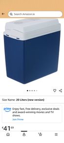 Mobicool 12v cooler box