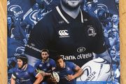 2017 Leinster v Munster - Guinness PRO14 Programme