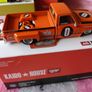 Mini Gt 1/64 Kaido House Chevrolet Silverado Dually X 2,khmg112 + Khmg090 Image 7