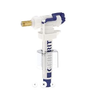 Geberit TYP380 inlet valve - 3/8 inch