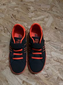 Lonsdale Kids Shoes UK Size 1