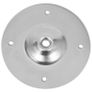Telescopic Table Legs 4 pcs Chrome 710 mm-1100 mm Image 2
