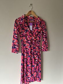 Pretty Onjenu Dress Sz 8 New With Tags bb