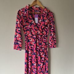 Pretty Onjenu Dress Sz 8 New With Tags bb