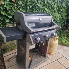 Weber Spirit - 3 Burner gas bbq
