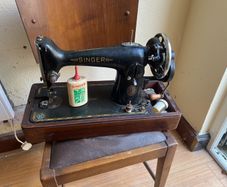 singer sewing machine