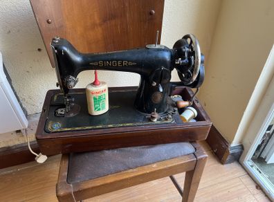 singer sewing machine