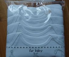 Baby's vests