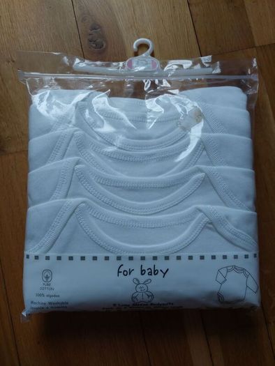 Baby's vests