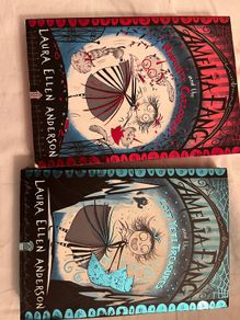 Lauren Ellen Anderson  Amelia fang x 2