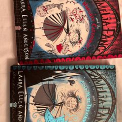Lauren Ellen Anderson  Amelia fang x 2