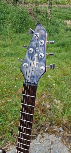 Squier Master series M-80