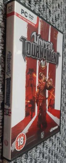 Unreal Tournament 3 (PC DVD-ROM) Complete Boxed Edition