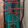 Bosch Electric Lawnmower Greenline Leaf Blower Image 3