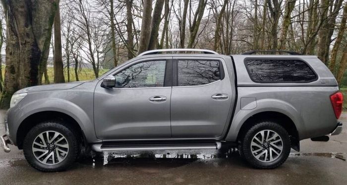 Nissan Navara Tekna (No VAT)