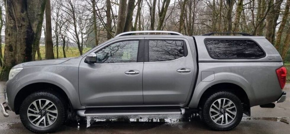 Nissan Navara Tekna (No VAT)