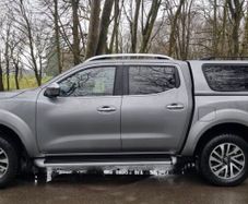 Nissan Navara Tekna (No VAT)