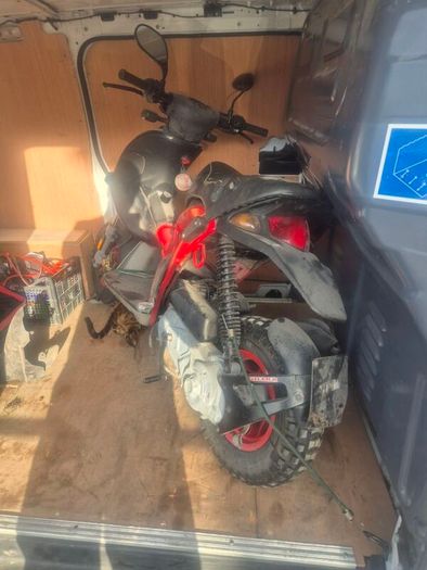 Gilera ICE