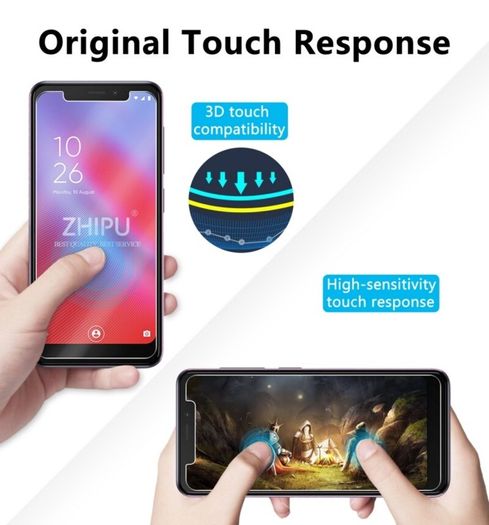 Tempered Glass For Vodafone Smart N10 Glass Screen Protector 2.5D 9H Premium Tempered Glass For Vodafone Smart N10