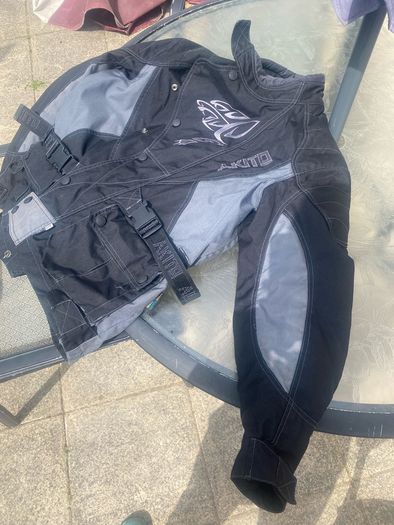 Akito motorbike Jacket size M